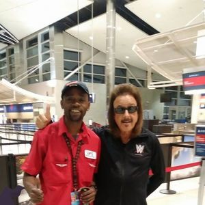 Meet your Posher, Ken